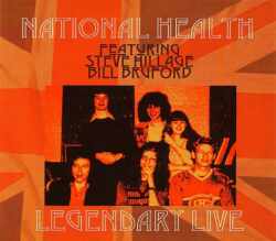 National Health,Steve Hillage ナショナル・ヘルス スティーヴ・ヒレッジ/1976
