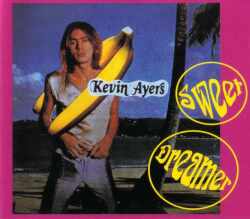 Kevin Ayers ケヴィン・エアーズ/Spain 1980 & more