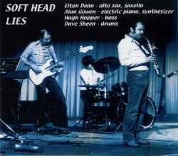 SOFT HEAD ソフトヘッド/LIES