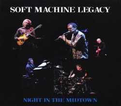 Soft Machine Legacy ソフト・マシーン・レガシー/Tokyo 3.26.2015