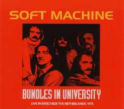 Soft Machine ソフト・マシーン/Netherlands 1975