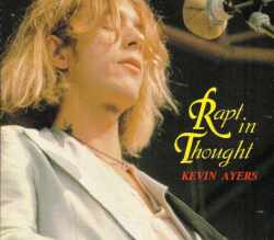 Kevin Ayers ケヴィン・エアーズ/London,UK 1972-1976