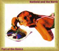 Hatfield and the North ハットフィールド・アンド・ザ・ノース/France 1975