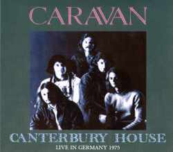 Caravan キャラヴァン/Leverkusen,Germany 1975