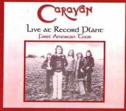 Caravan キャラヴァン/New York,USA 1974