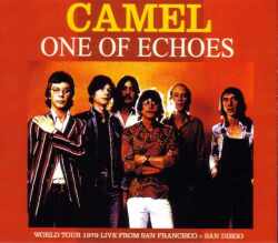 Camel キャメル/California,USA 1979