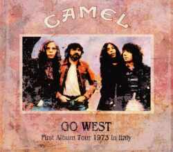Camel キャメル/Cossato,Italy 1973