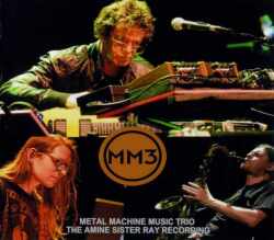 Metal Machine Music メタル・マシーン・ミュージック/UK 2010