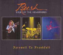 Rush ラッシュ/Germany 1979
