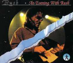 Rush ラッシュ/Canada 1997