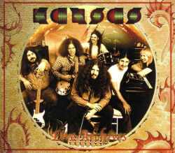 Kansas カンサス/Live Archives 1976-1981