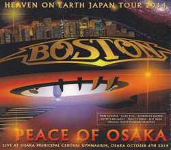 Boston ボストン/Osaka,Japan 2014