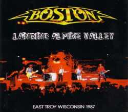 Boston ボストン/Wisconsin,USA 1987