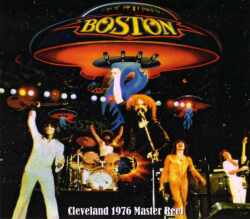 Boston ボストン/Ohio,USA 1976