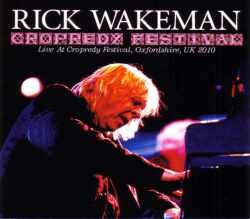 Rick Wakeman リック・ウェイクマン/UK 2010