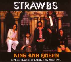 Strawbs ストローブス/New York,USA 1975