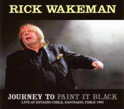 Rick Wakeman リック・ウェイクマン/Chile 1993