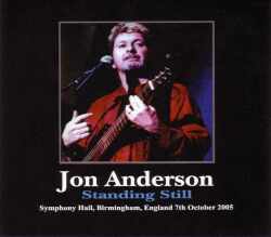 Jon Anderson ジョン・アンダーソン/England 2005
