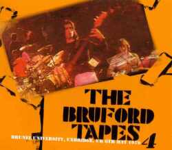 Bruford,Allan Holdsworth,Dave Stewart ブラッドフォード/UK 1979