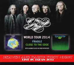 Yes イエス/Tokyo,Japan 11.23.2014