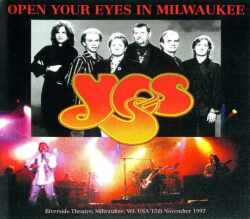 Yes イエス/Wisconsin,USA 1997