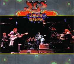 Yes イエス/New York,USA 1991