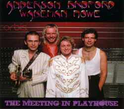Anderson,Bruford,Wakeman,Howe/Scotland 1989