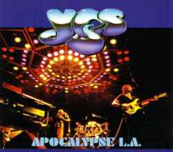 Yes イエス/California,USA 1980