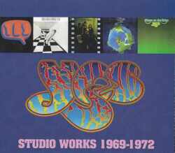 Yes イエス/Studio Early Eorking,Alternates,Rough Mixes 1969-1972