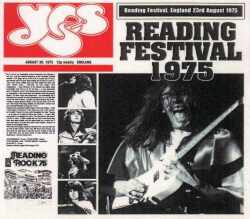 Yes イエス/Englend 1975