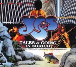Yes イエス/Switerland 1974 & more
