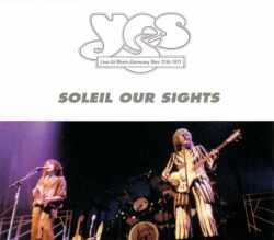Yes イエス/Germany 11.21.1977