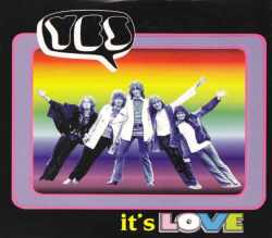 Yes イエス/New York,USA 1971