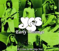 Yes イエス/Connecticut,USA & UK 1972 & more