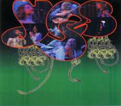 Yes イエス/US Tour 1972-1973