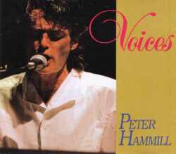 Peter Hammill ピーター・ハミル/Canada 1974 & more