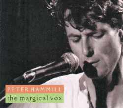 Peter Hammill ピーター・ハミル/Live in 1990