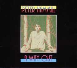 Peter Hammill ピーター・ハミル/Europe 1992
