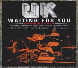 UK ユーケー/Germany 1979
