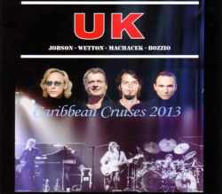 UK ユーケー/Cuba 2013