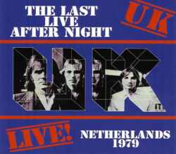 UK ユーケー/Netherlands 1979