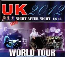UK ユーケー/Marlyland,USA 2012 & more