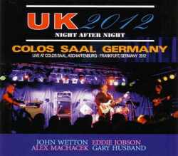 UK ユーケー/Germany 2012