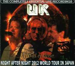 UK ユーケー/Kanagawa.Osaka 2012