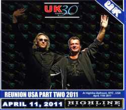 U.K ユーケー/New York,USA 2011