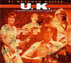 U.K. ユーケー/Canada 1978
