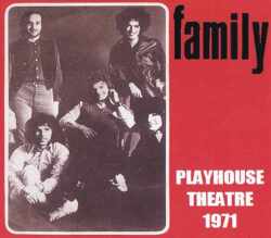 Family ファミリー/London,UK 1971