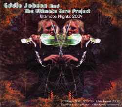 Eddie Jobson エディ・ジョブソン/New York,USA 2009