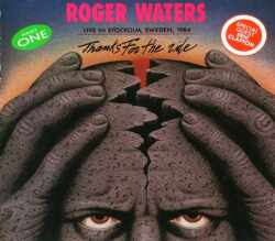 Roger Waters,Eric Claptonn ロジャー・ウォーターズ/Sweden 1984