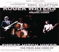 Roger Waters,Eric Clapton ロジャー・ウォーターズ/Switerland 1984